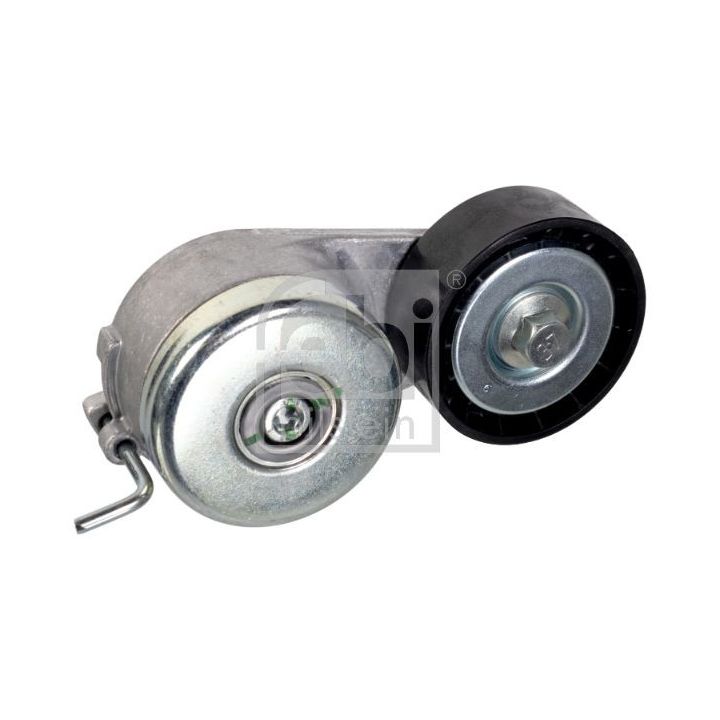 Diržo įtempiklis, V formos rumbuotas diržas FEBI BILSTEIN 22376