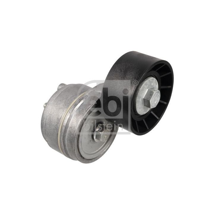 Diržo įtempiklis, V formos rumbuotas diržas FEBI BILSTEIN 22392