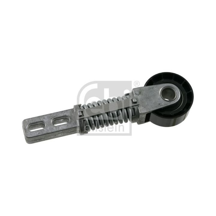 Diržo įtempiklis, V formos rumbuotas diržas FEBI BILSTEIN 22855