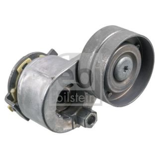 Diržo įtempiklis, V formos rumbuotas diržas FEBI BILSTEIN 27445