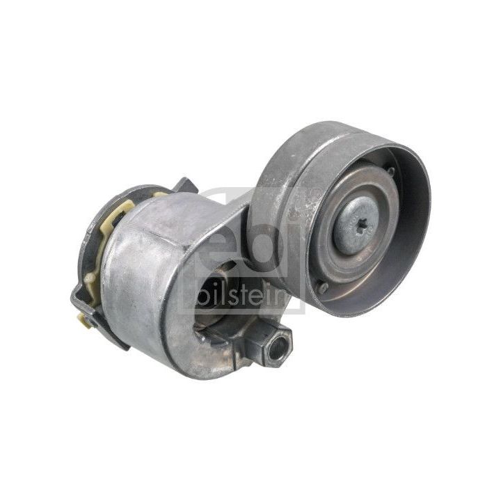 Diržo įtempiklis, V formos rumbuotas diržas FEBI BILSTEIN 27445