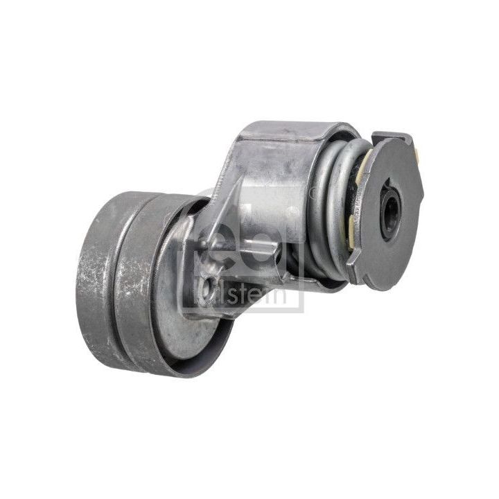 Diržo įtempiklis, V formos rumbuotas diržas FEBI BILSTEIN 27445