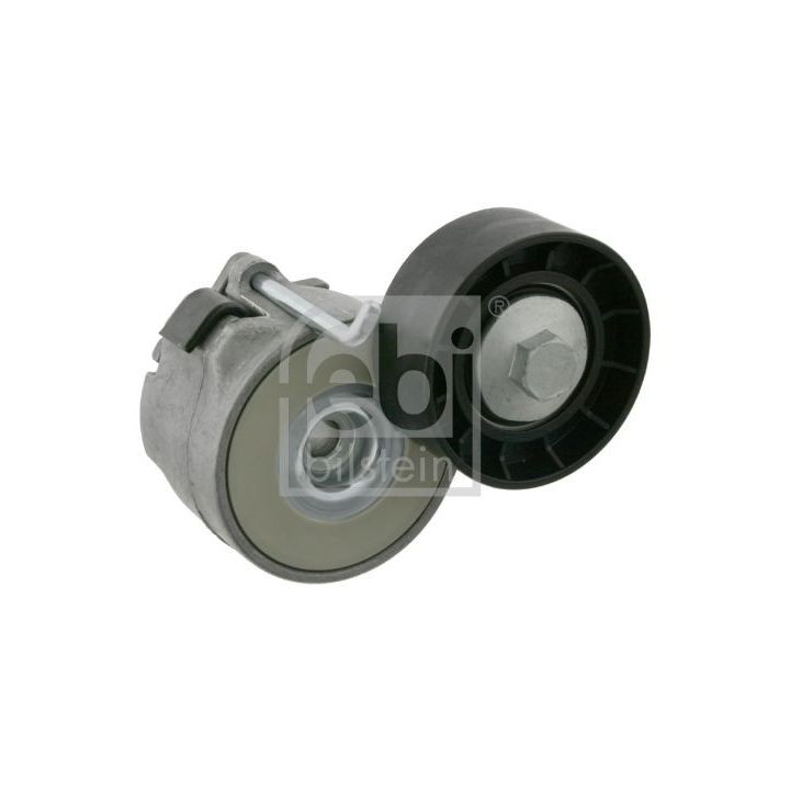 Diržo įtempiklis, V formos rumbuotas diržas FEBI BILSTEIN 27480