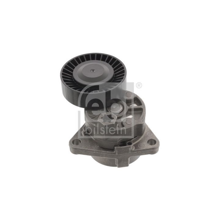 Diržo įtempiklis, V formos rumbuotas diržas FEBI BILSTEIN 27555