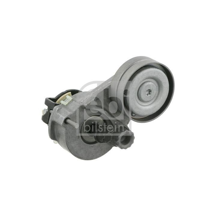 Diržo įtempiklis, V formos rumbuotas diržas FEBI BILSTEIN 27818