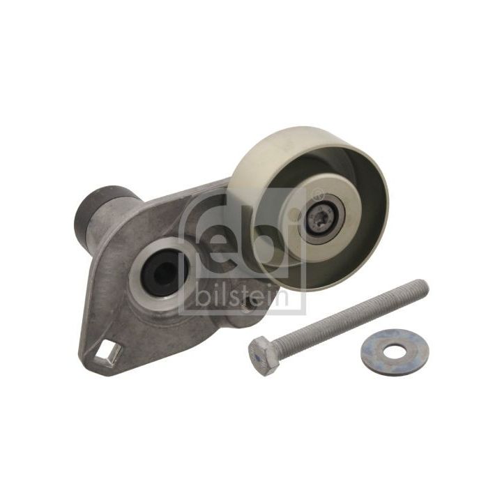 Diržo įtempiklis, V formos rumbuotas diržas FEBI BILSTEIN 28279