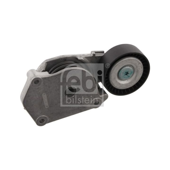 Diržo įtempiklis, V formos rumbuotas diržas FEBI BILSTEIN 28687