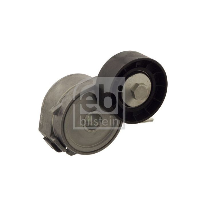 Diržo įtempiklis, V formos rumbuotas diržas FEBI BILSTEIN 30128