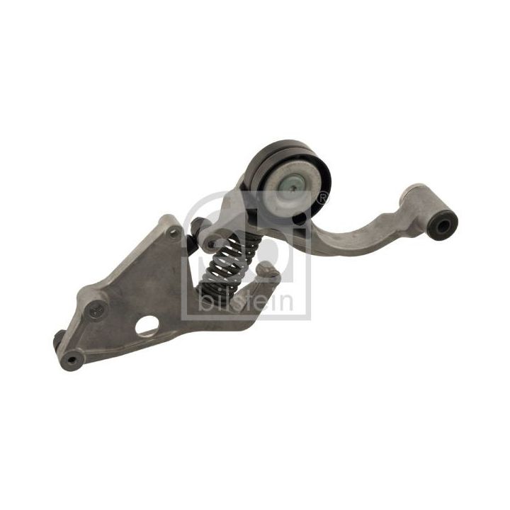 Diržo įtempiklis, V formos rumbuotas diržas FEBI BILSTEIN 30131