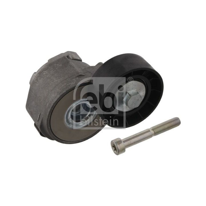 Diržo įtempiklis, V formos rumbuotas diržas FEBI BILSTEIN 30733