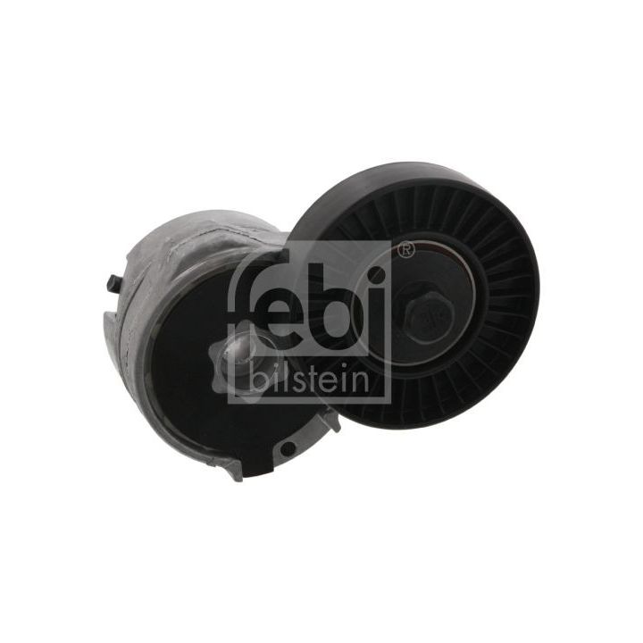 Diržo įtempiklis, V formos rumbuotas diržas FEBI BILSTEIN 30906