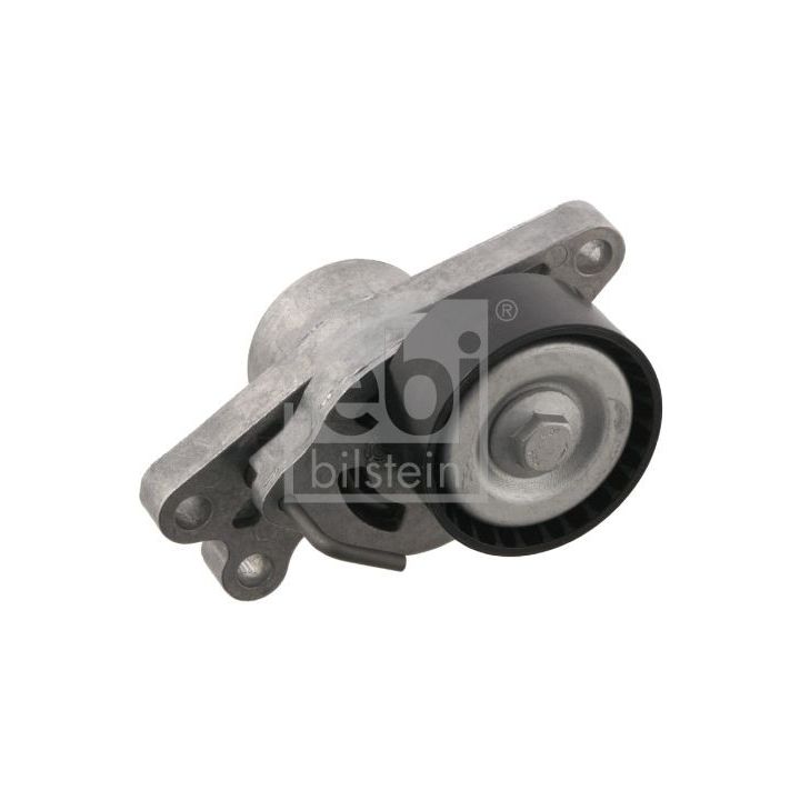 Diržo įtempiklis, V formos rumbuotas diržas FEBI BILSTEIN 31075