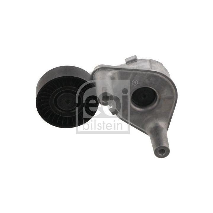 Diržo įtempiklis, V formos rumbuotas diržas FEBI BILSTEIN 31256