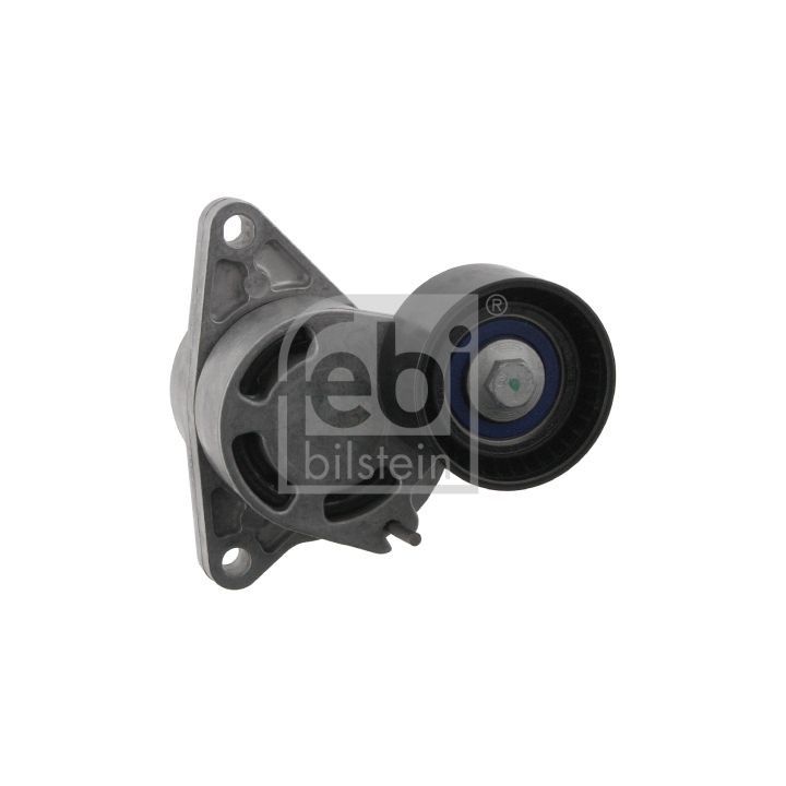 Diržo įtempiklis, V formos rumbuotas diržas FEBI BILSTEIN 32018