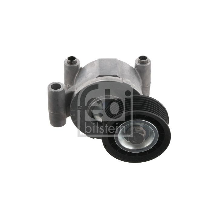 Diržo įtempiklis, V formos rumbuotas diržas FEBI BILSTEIN 32049