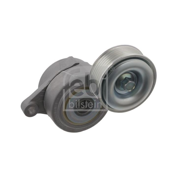 Diržo įtempiklis, V formos rumbuotas diržas FEBI BILSTEIN 33004