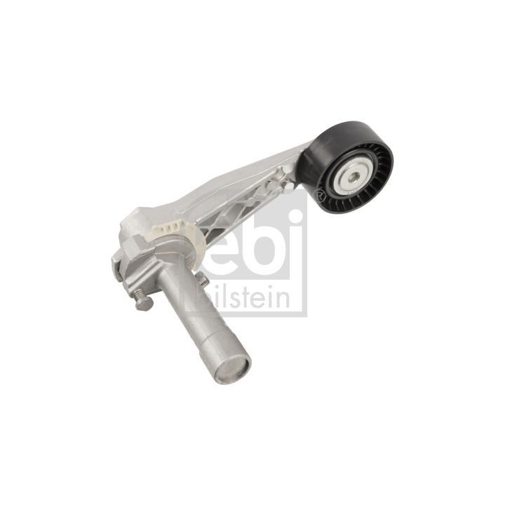 Diržo įtempiklis, V formos rumbuotas diržas FEBI BILSTEIN 33136