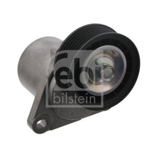 Diržo įtempiklis, V formos rumbuotas diržas FEBI BILSTEIN 33355