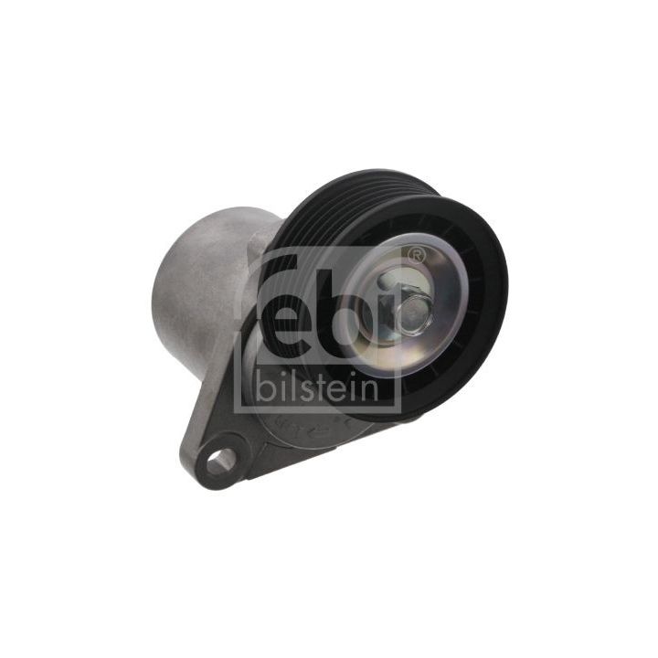 Diržo įtempiklis, V formos rumbuotas diržas FEBI BILSTEIN 33355