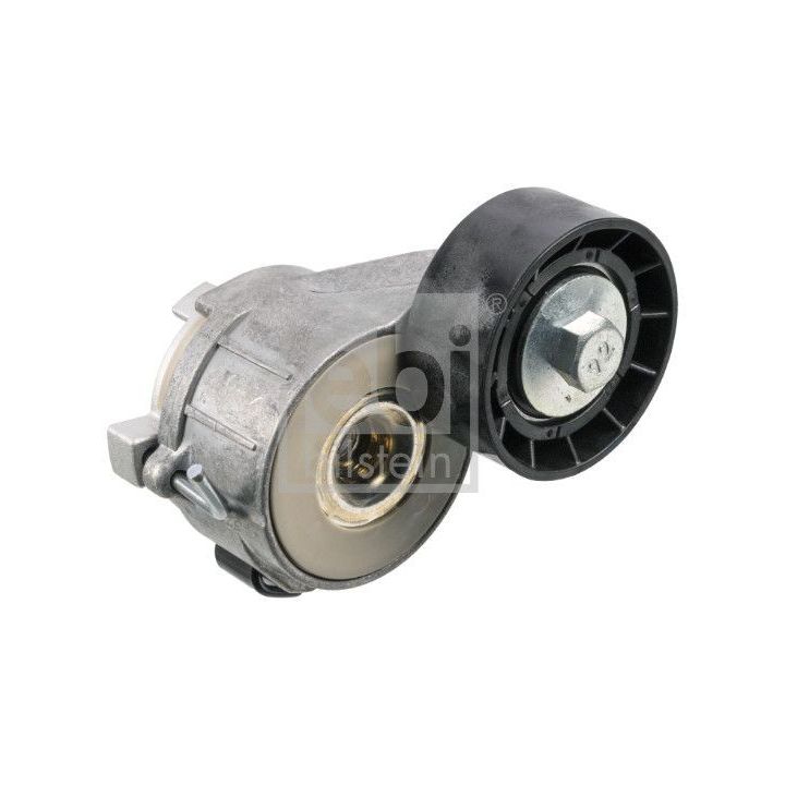 Diržo įtempiklis, V formos rumbuotas diržas FEBI BILSTEIN 34805