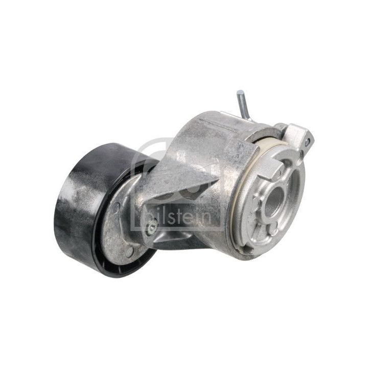 Diržo įtempiklis, V formos rumbuotas diržas FEBI BILSTEIN 34805