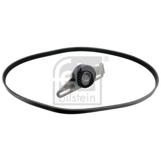 V formos rumbuotas diržas, komplektas FEBI BILSTEIN 100306