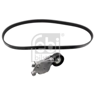 V formos rumbuotas diržas, komplektas FEBI BILSTEIN 176080