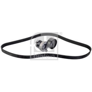 V formos rumbuotas diržas, komplektas FEBI BILSTEIN 177165