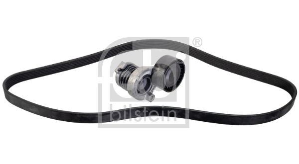 V formos rumbuotas diržas, komplektas FEBI BILSTEIN 177165