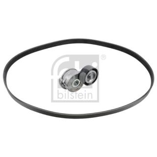 V formos rumbuotas diržas, komplektas FEBI BILSTEIN 183561