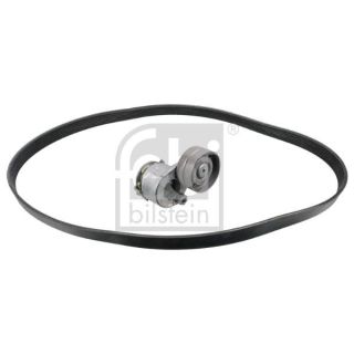 V formos rumbuotas diržas, komplektas FEBI BILSTEIN 183562