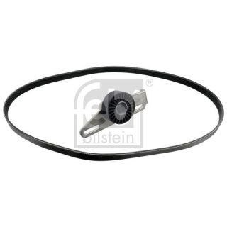 V formos rumbuotas diržas, komplektas FEBI BILSTEIN 183564