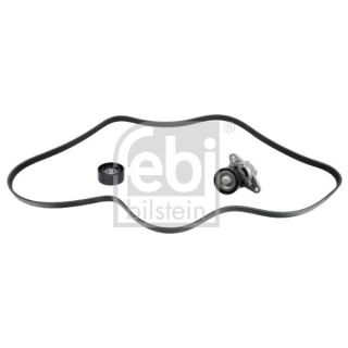 V formos rumbuotas diržas, komplektas FEBI BILSTEIN 183565