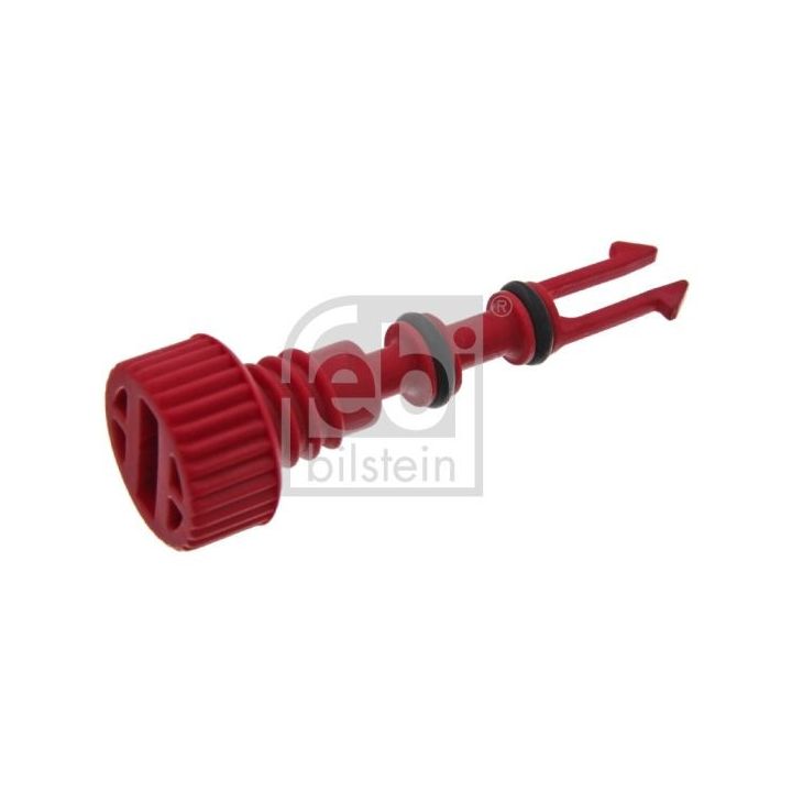 Varžtas, radiatoriaus dangtelis FEBI BILSTEIN 37595