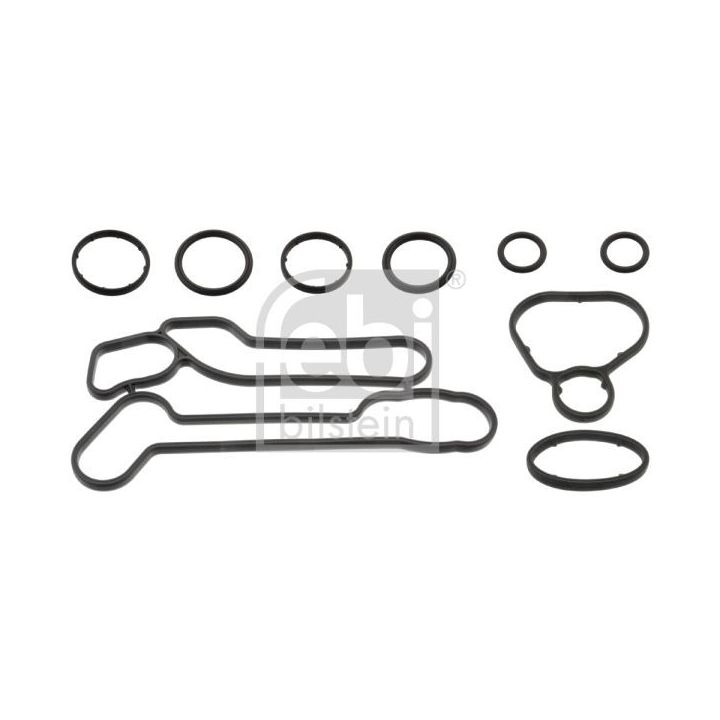 Tarpiklių rinkinys, alyvos aušintuvas FEBI BILSTEIN 101405