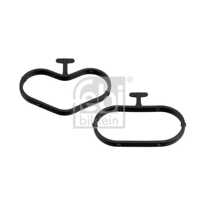 Tarpiklių rinkinys, alyvos aušintuvas FEBI BILSTEIN 172903