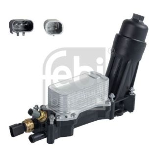 Korpusas, alyvos filtras FEBI BILSTEIN 109170