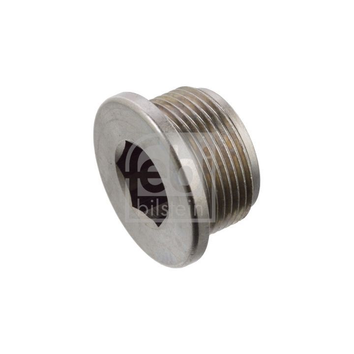 Alyvos išleidimo kaištis, alyvos karteris FEBI BILSTEIN 03013