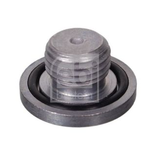 Alyvos išleidimo kaištis, alyvos karteris FEBI BILSTEIN 04572