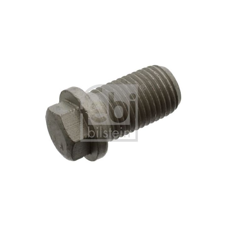 Alyvos išleidimo kaištis, alyvos karteris FEBI BILSTEIN 08277