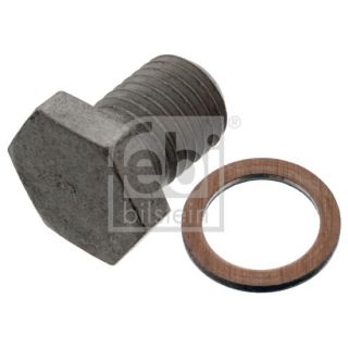 Alyvos išleidimo kaištis, alyvos karteris FEBI BILSTEIN 100551