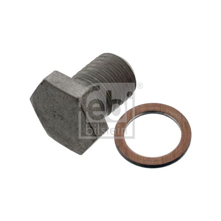 Alyvos išleidimo kaištis, alyvos karteris FEBI BILSTEIN 100551