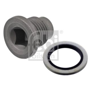 Užsukamas kamšis, transmisija korpuse FEBI BILSTEIN 101250