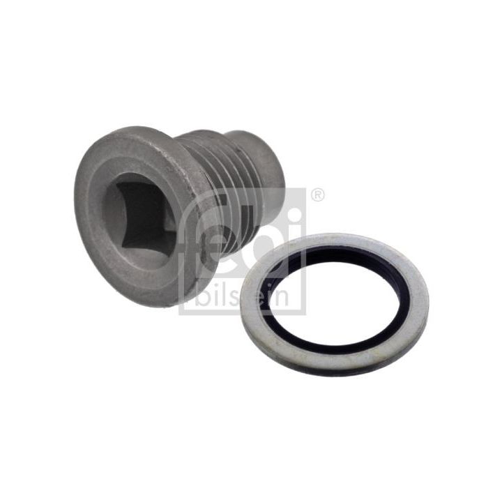 Užsukamas kamšis, transmisija korpuse FEBI BILSTEIN 101250