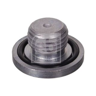 Alyvos išleidimo kaištis, alyvos karteris FEBI BILSTEIN 109717