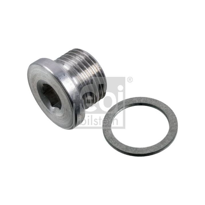 Alyvos išleidimo kaištis, alyvos karteris FEBI BILSTEIN 175069