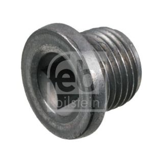 Alyvos išleidimo kaištis, alyvos karteris FEBI BILSTEIN 178850