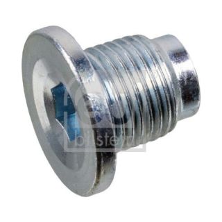 Alyvos išleidimo kaištis, alyvos karteris FEBI BILSTEIN 180960