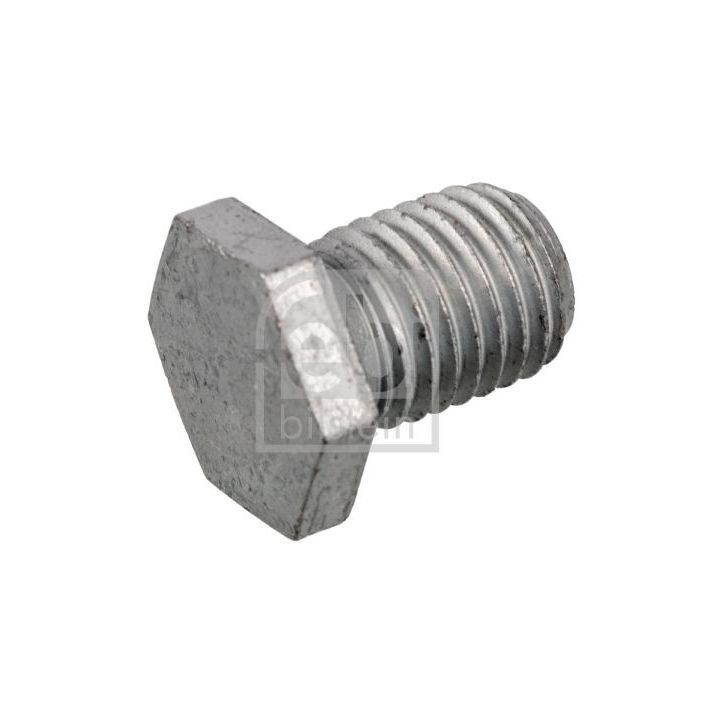 Alyvos išleidimo kaištis, alyvos karteris FEBI BILSTEIN 27531