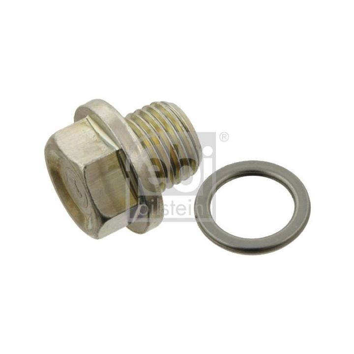 Alyvos išleidimo kaištis, alyvos karteris FEBI BILSTEIN 30269